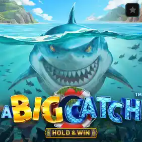 Tragaperras A Big Catch - Hold & Win