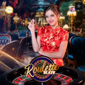 Ruleta Blaze Roulette