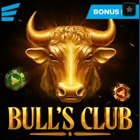 Tragaperras Bull's Club