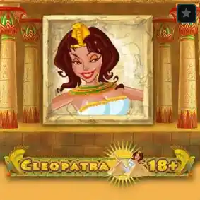 Tragaperras Cleopatra 18+