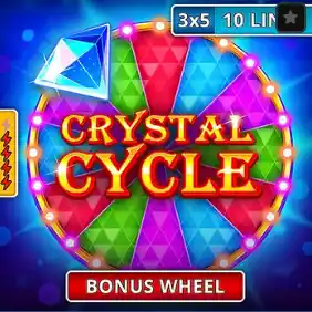 Tragaperras Crystal Cycle