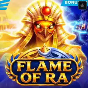 Tragaperras Flame of Ra