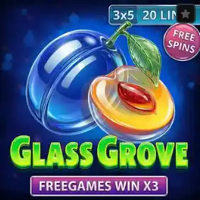 Tragaperras Glass Grove