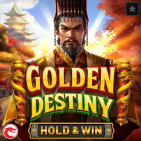 Tragaperras Golden Destiny - Hold & Win