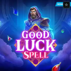 Tragaperras Good Luck Spell