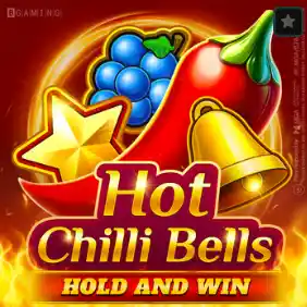 Tragaperras Hot Chilli Bells