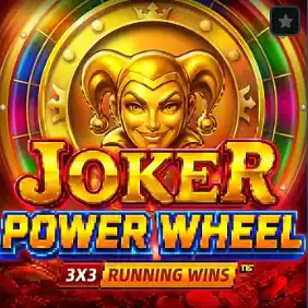 Tragaperras Joker Power Wheel