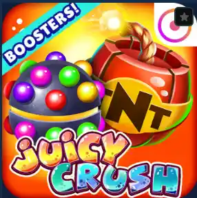 Tragaperras Juicy Crush