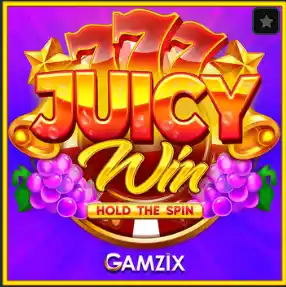 Tragaperras Juicy Win: Hold the Spin