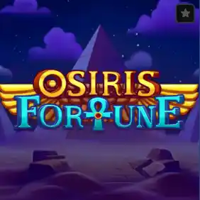 Tragaperras Osiris Fortune