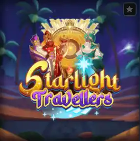 Tragaperras Starlight Travellers