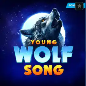 Tragaperras Young Wolf Song