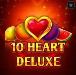 Tragaperras 10 Heart Deluxe