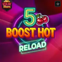 Tragaperras 5 Boost Hot Reload