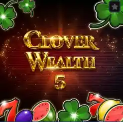 Tragaperras Clover Wealth 5