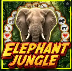 Tragaperras Elephant Jungle