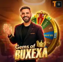Tragaperras Gems of Buxexa
