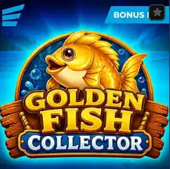 Tragaperras Golden Fish Collector