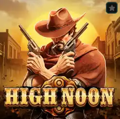Tragaperras High Noon