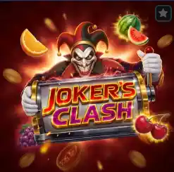 Tragaperras Joker's Clash