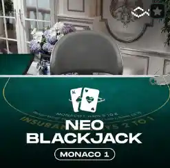 Blackjack Neo Blackjack Monaco