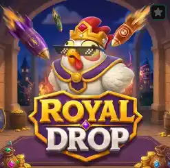 Tragaperras Royal Drop