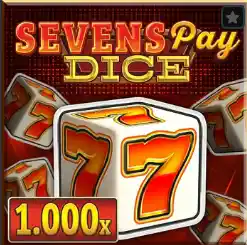 Tragaperras Sevens Pay Dice