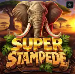 Tragaperras Super Stampede