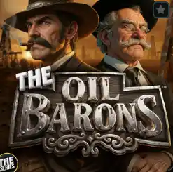 Tragaperras The Oil Barons