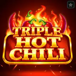 Tragaperras Triple Hot Chili