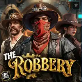 Tragaperras The Robbery